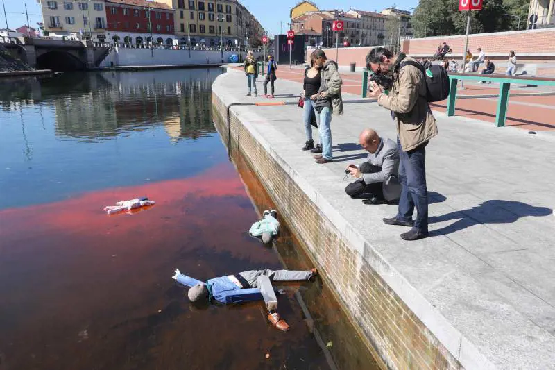 Pulire Darsena e Centrale? Il degrado costa un milione