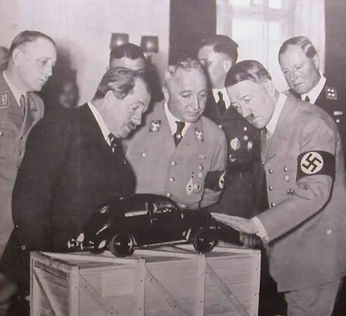 La prima truffa della Volkswagen negli anni '30