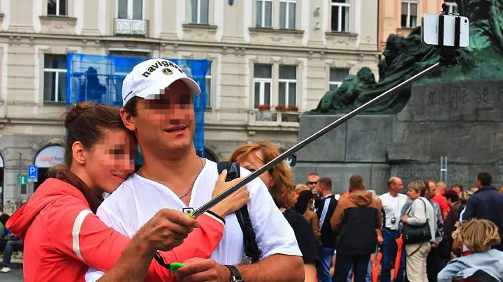 Arriva la "no selfie zone"
