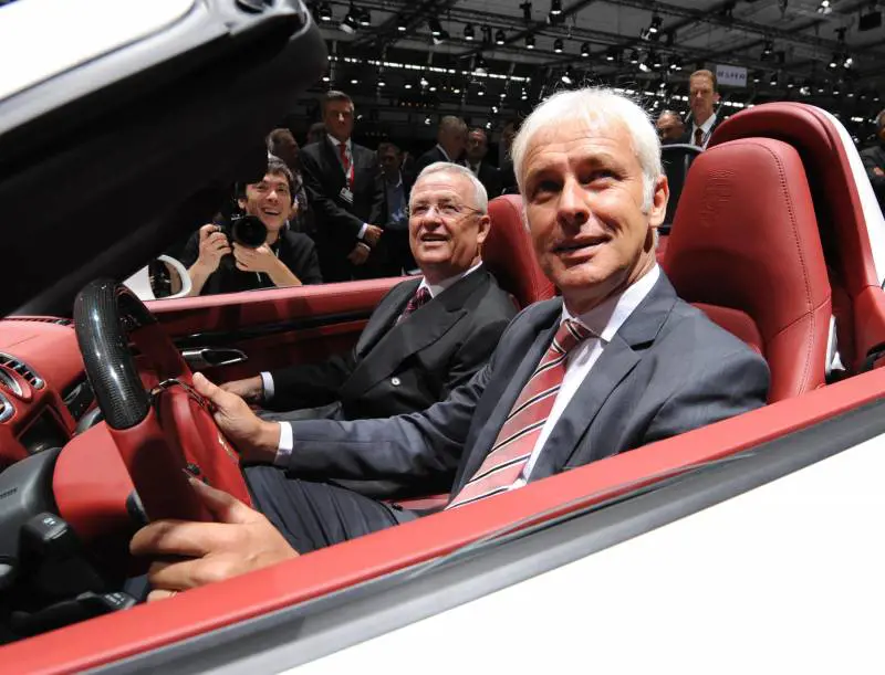 Volkswagen si scusa e prova a ripartire