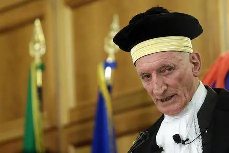 Il presidente della Corte dei Conti Raffaele Squitieri