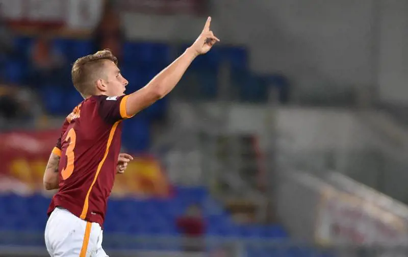 Serie A, Roma-Carpi 5-1