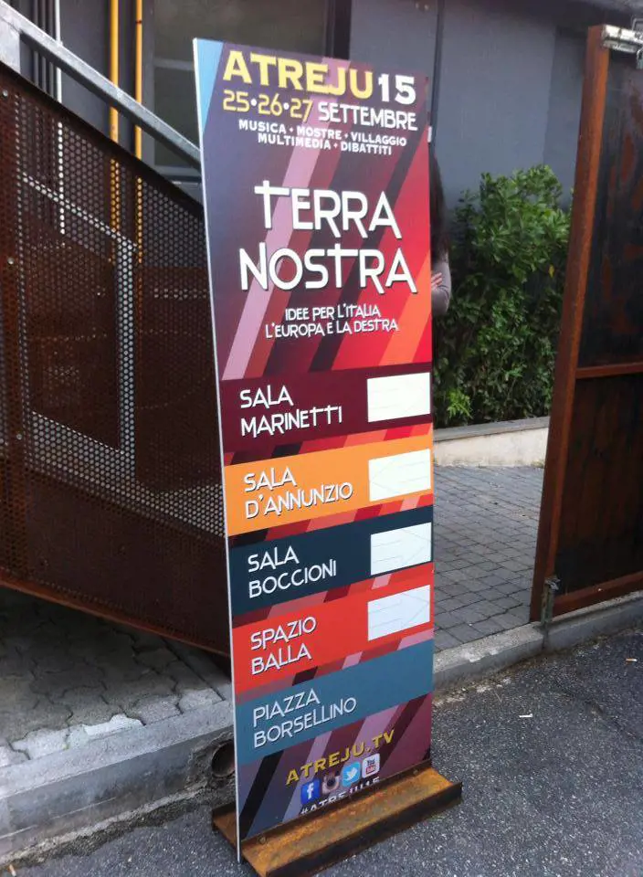 Così è cambiata Atreju