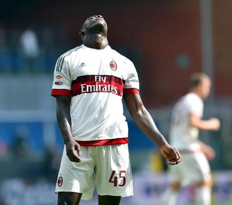 Serie A, Genoa-Milan 1-0