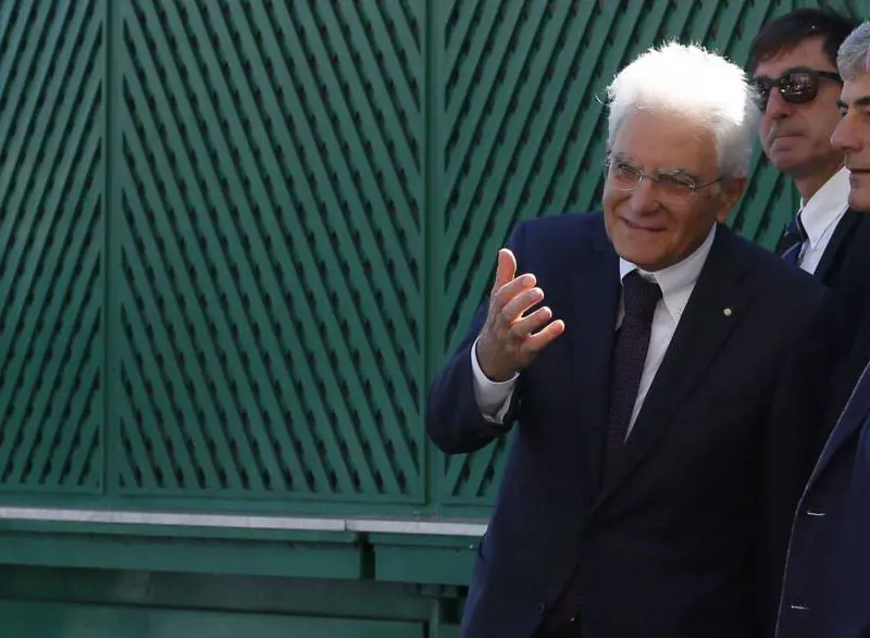 Mattarella:"Il futuro dell'Italia passa dall'integrazione dei migranti"