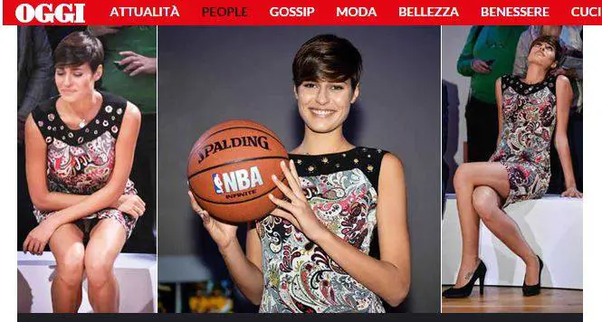 Incidente hot per Miss Italia