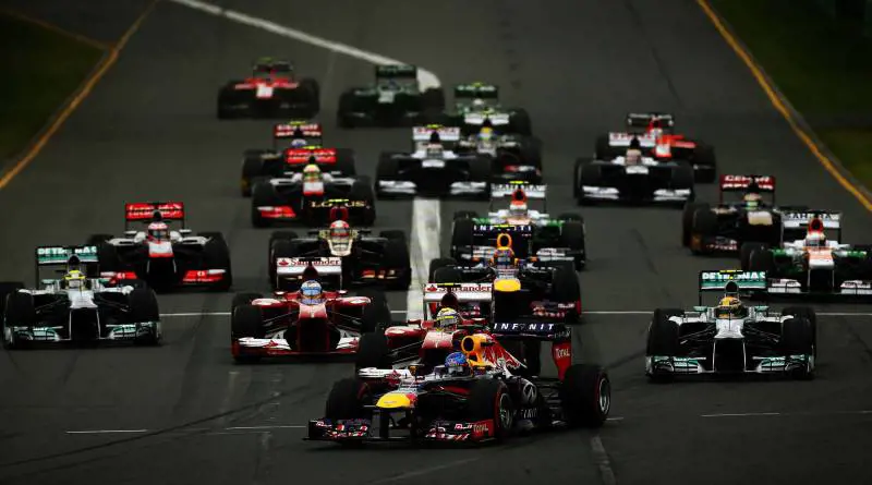 La Renault torna in Formula uno