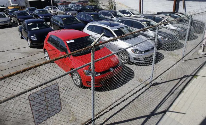 Europa, a 3,6 milioni di Volkswagen serve un intervento meccanico