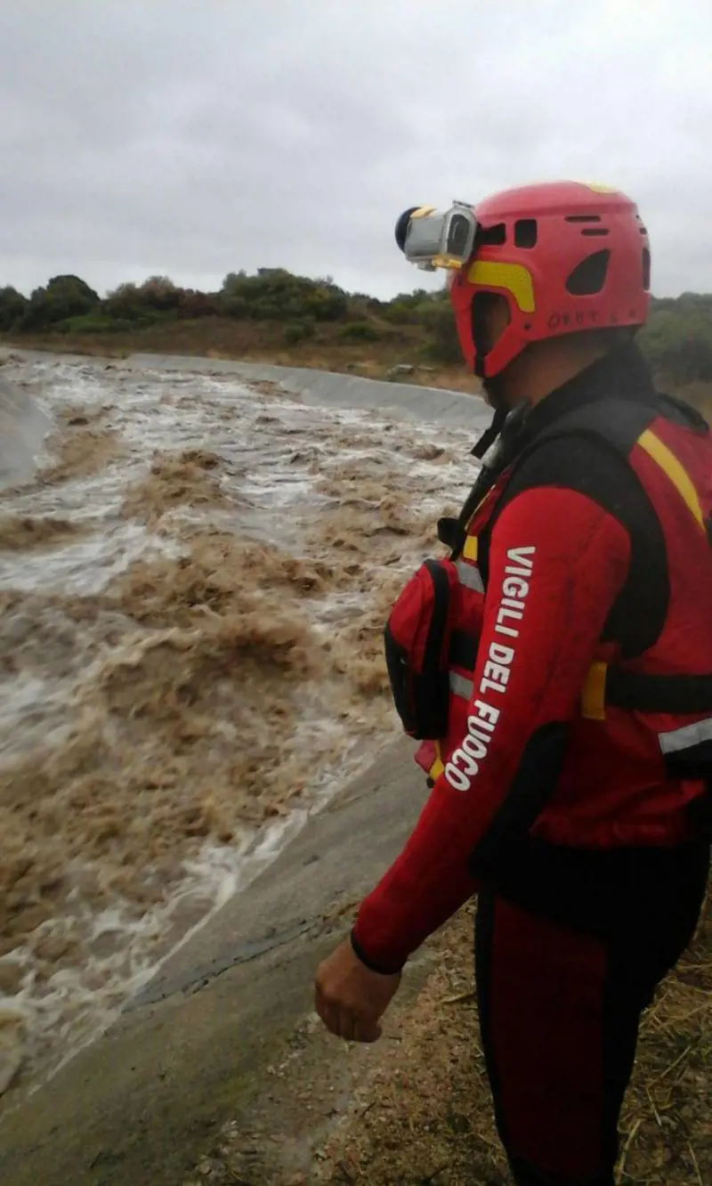 Il maltempo investe la Sardegna: chiusi uffici, scuole e ospedali