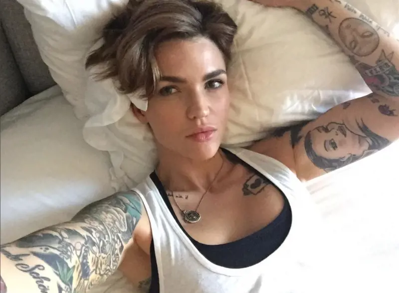 Ruby Rose, chi è l'artista che presenterà gli MTV EMA