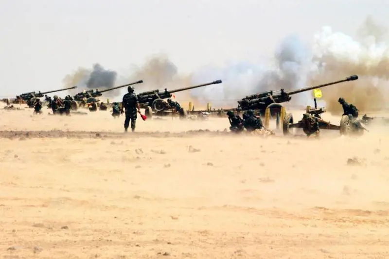 Siria, Iran e Hezbollah pronti a operazione di terra contro Isis
