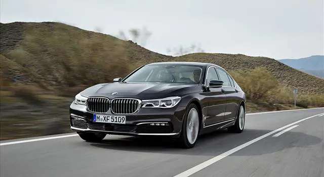 La nuova Bmw Serie 7 dentro è come una «spa»
