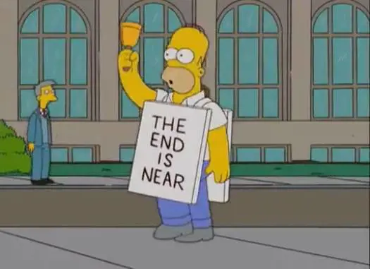 La fine dei Simpson è vicina, parla il produttore esecutivo della serie