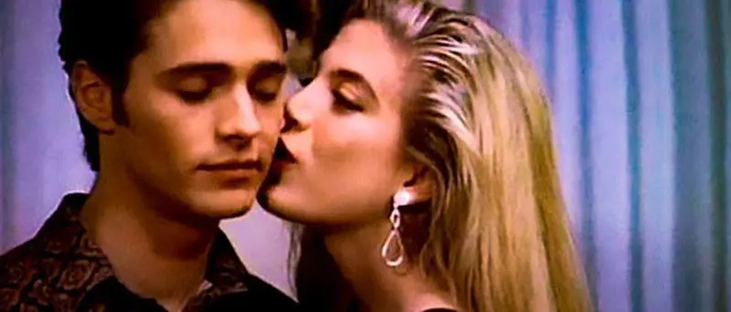 "Bei tempi quelli di Beverly Hills 90210 Non c'era la pressione dei social di adesso"