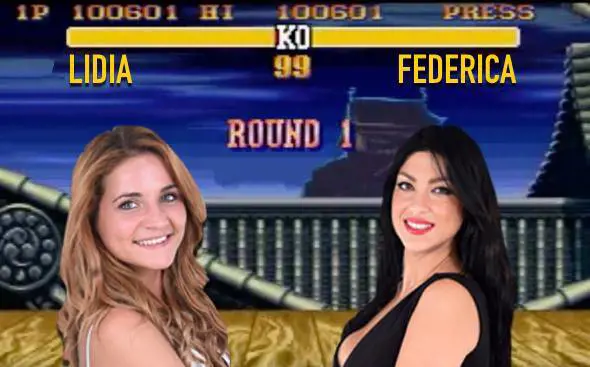 Grande Fratello 14, Alessandro Calabrese ha lasciato Federica Lepanto