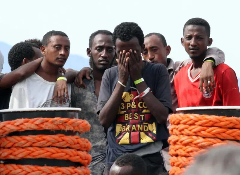 Il piano segreto dell'Ue per espellere 400mila migranti