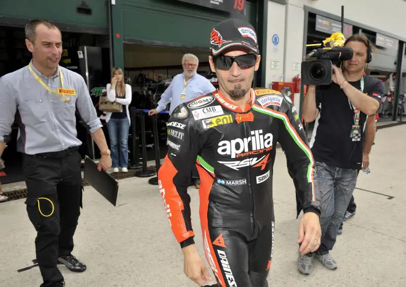 Max Biaggi al veleno contro Rossi