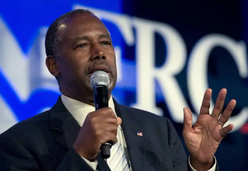 Usa 2016, il repubblicano Carson: "L'aborto piaga come la schiavitù"