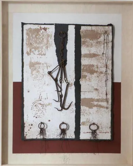 L'artista «totale» Roberto Floreani va alla guerra