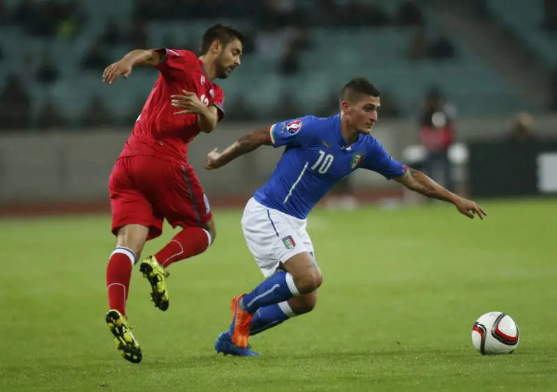 Eder, Darmian e  El Shaarawy  L'Italia vince e va agli europei