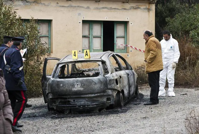 Arrestati i carnefici di Cocò Il nonno lo usava come scudo