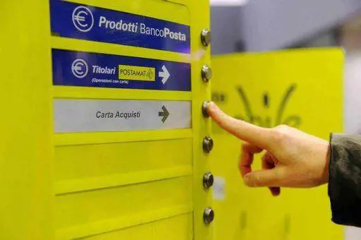 Roma, firma moduli e spariscono 50 mila euro dal libretto postale