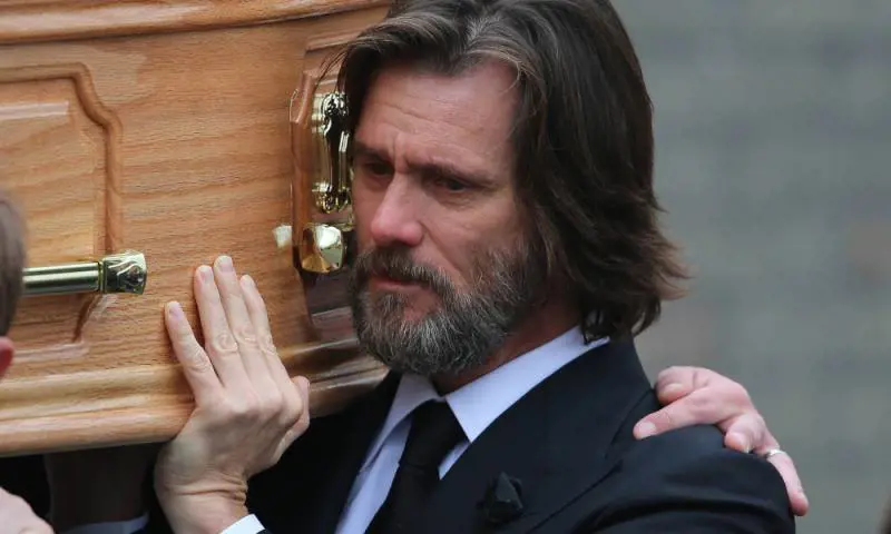 Jim Carrey a processo per la morte dell'ex fidanzata Cathriona 