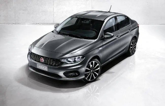 Nuova Fiat Tipo: "Choc al mercato"