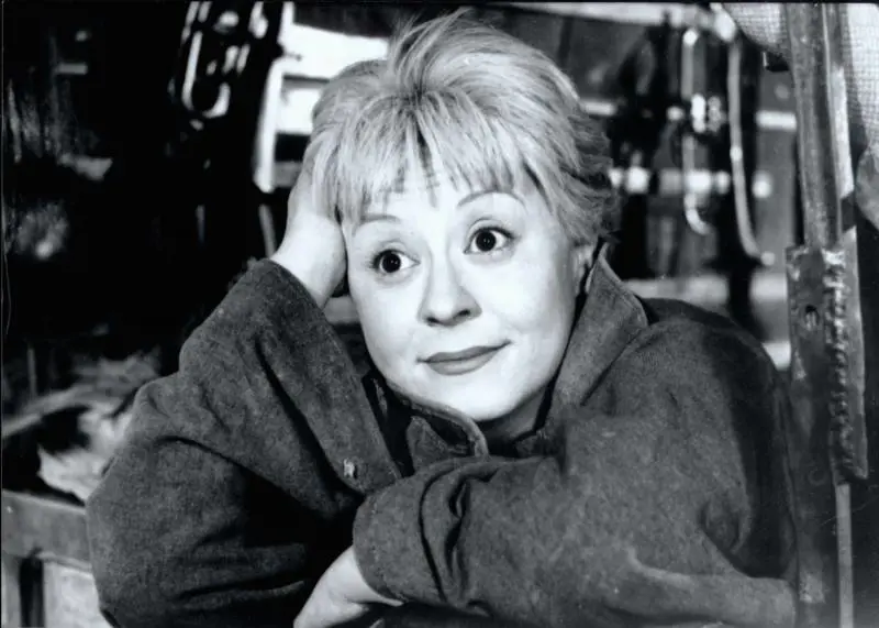 Giulietta Masina? Figlia illegittima che per destino finì sulla Strada