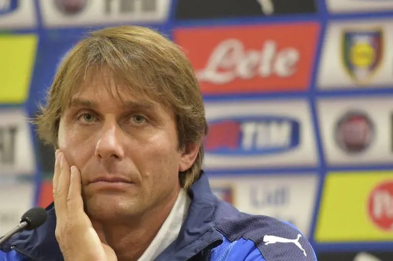 Tavecchio: "Semifianli obiettivo minimo" Conte: "Non capisco..."