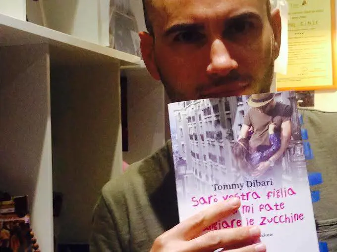 Tommy, Martina, le zucchine e il romanzo di una figlia che viene da lontano