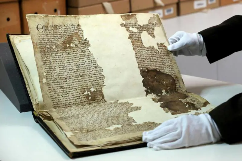 La Cina ha paura della Magna Carta