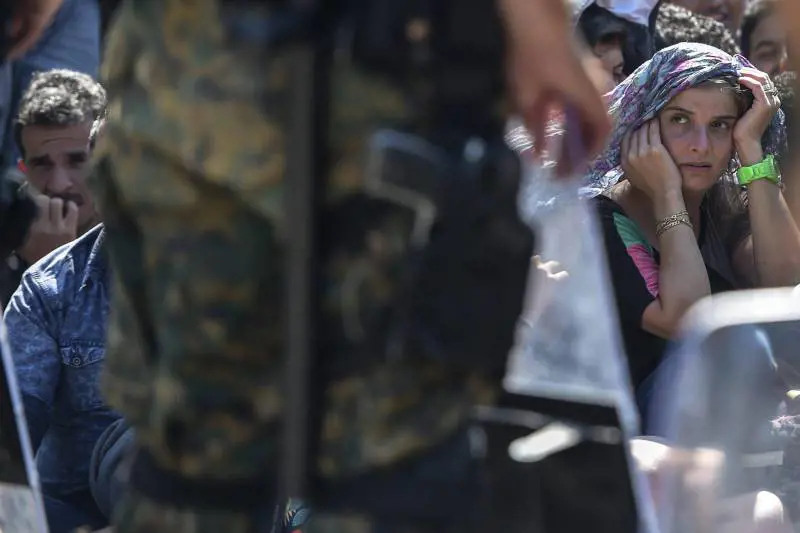 Bulgaria, migrante ucciso mentre cerca di varcare il confine con la Turchia