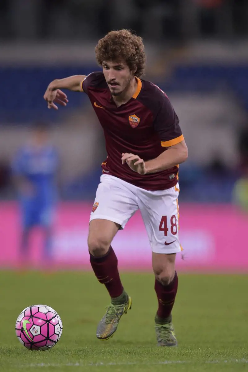 La Roma domina sull'Empoli