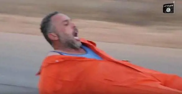 Libia, esecuzione choc dell'Isis