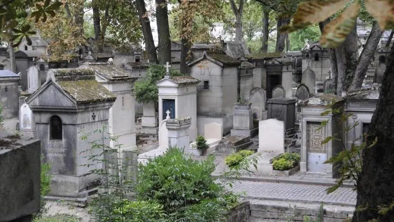 Père-Lachaise (Parigi, Francia)