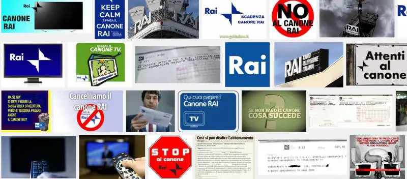 Come non pagare (legalmente) il canone Rai