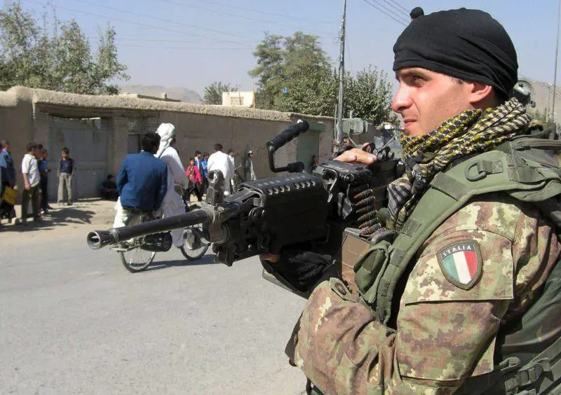 Nessuna pace per l'Afghanistan Ecco perché ci torniamo ora