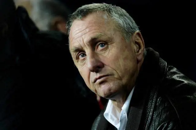 "Johan Cruyff ha un tumore ai polmoni"