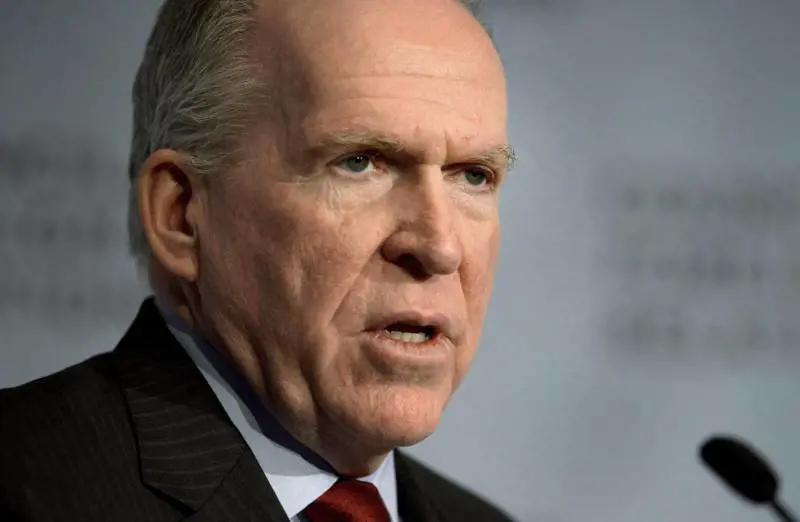 John Brennan, direttore della CIA