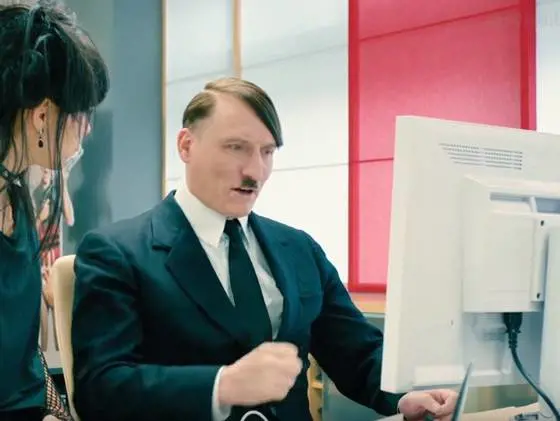Il ritorno di Hitler