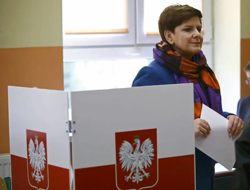 La Polonia avverte Bruxelles: vincono i nazionalisti anti Ue