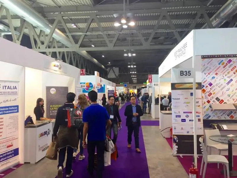 Franchising, al salone accordo con la Cina