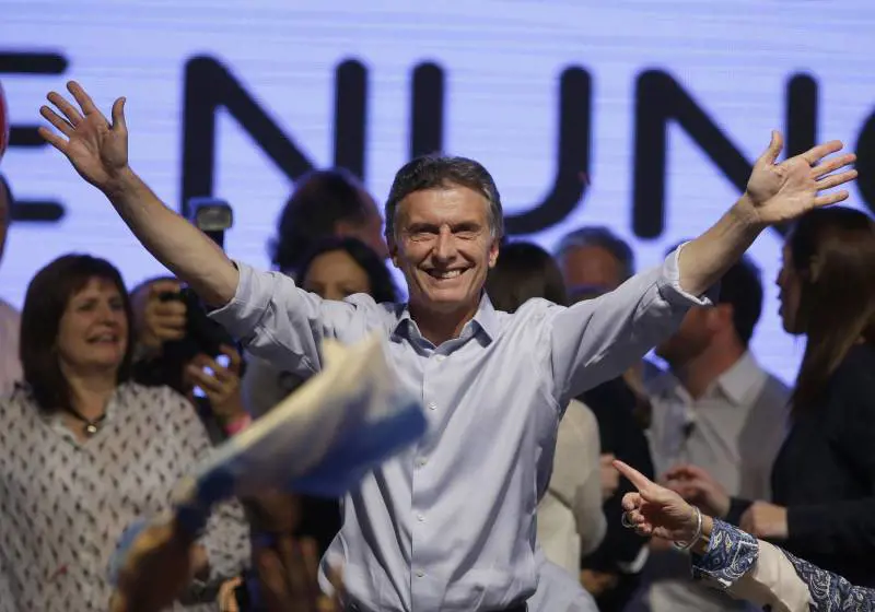 L’Argentina sceglie il cambiamento. O il ritorno ad un buio passato