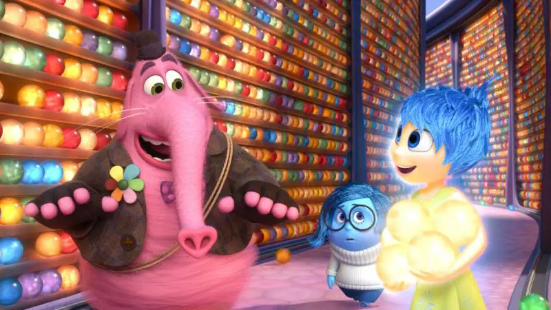 Inside Out film più visto del 2015