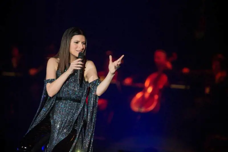 "Faccio l'americana in tv ma canto gli autori italiani"