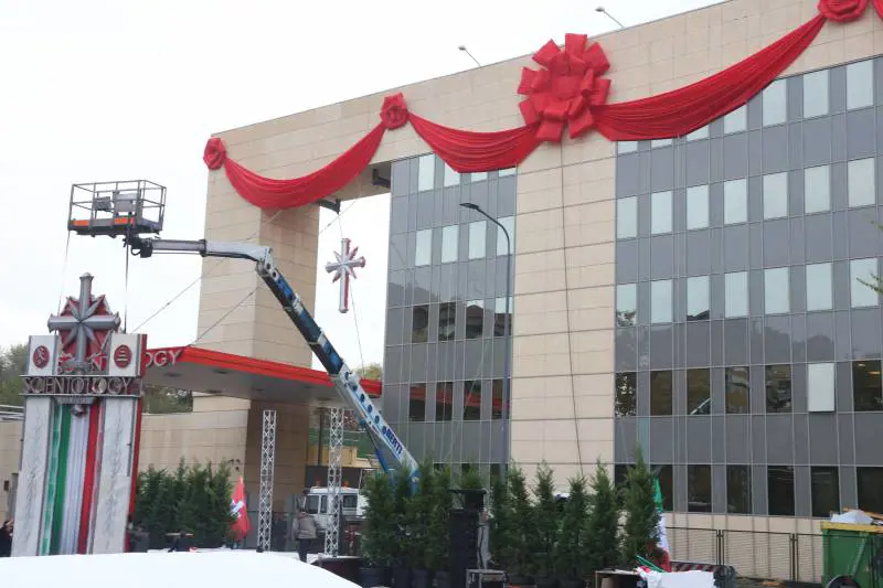 Scientology, nuova sede (enorme) a Milano