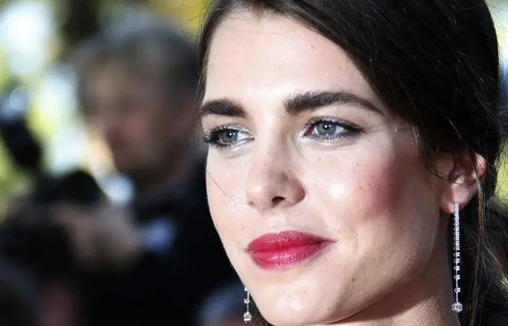 Charlotte Casiraghi rompe con Gad Elmaleh: nuovo amore italiano