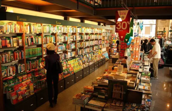 Viaggiare con i libri