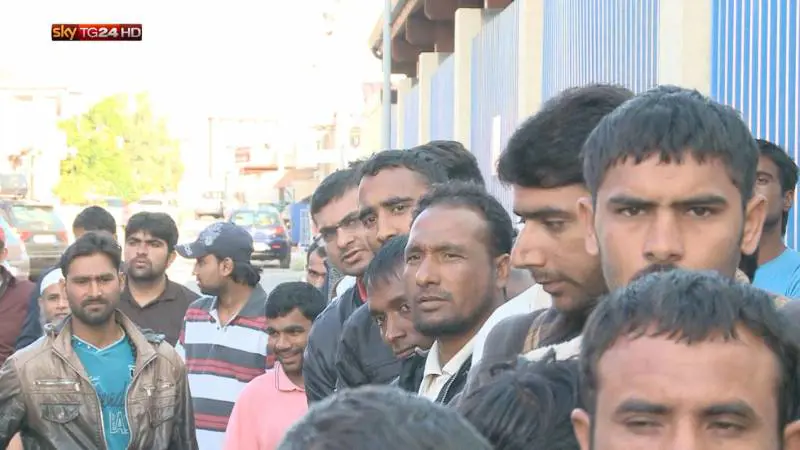 Sulla rotta dei migranti: il lungo viaggio tra Africa, Turchia e Ue